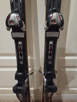 Sci Blizzard G Power FS 174cm