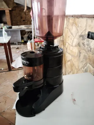 Molinillo de café industrial