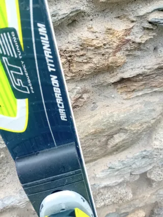 Esquís Fischer Worldcup GS