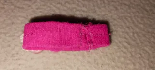 Vestido Barbie, y Whitney , Totally Hair