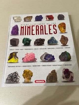 Minerales