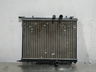 RADIADOR AGUA CITROEN XSARA BERLINA 63502