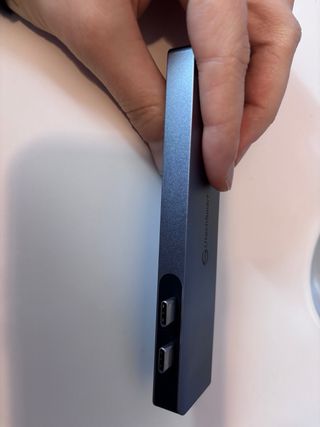 Hub USB Tipo C UtechSmart Adaptador