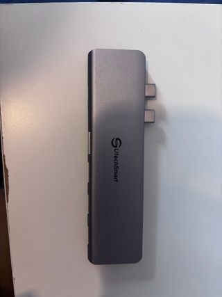 Hub USB Tipo C UtechSmart Adaptador