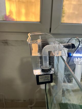 Filtro externo YOMMY 500L/H