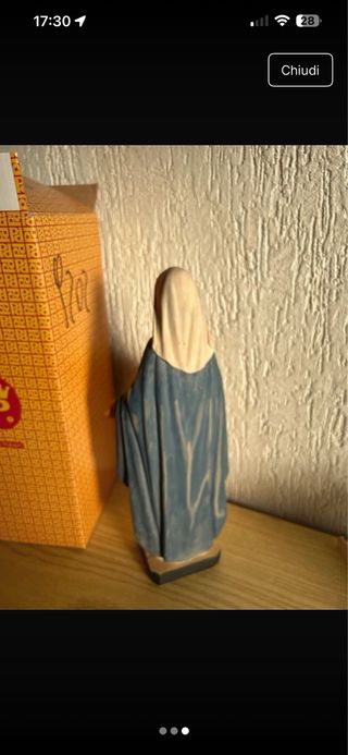 Statuetta Madonna