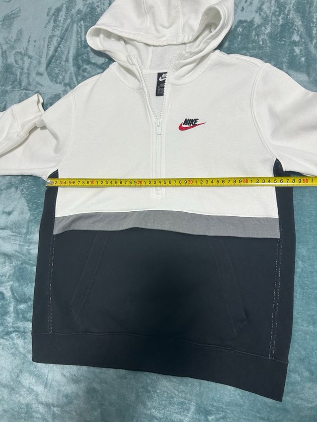Nike sudadera niño con capucha talla 12-14 años