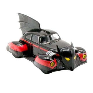 Batman (comic 1941) | Batmobile | 1/43 | Eaglemoss