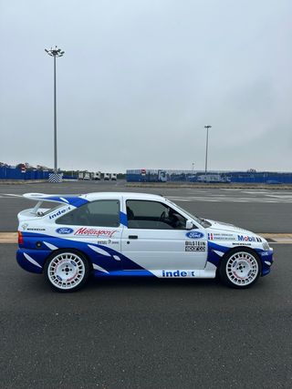 Ford escort cosworth