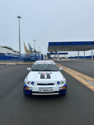 Ford escort cosworth
