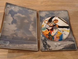 El Cid Película DVD Charlton Heston