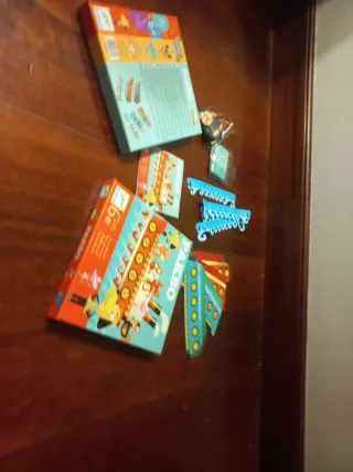 Juego de mesa Pakbo Djeco