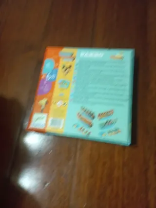 Juego de mesa Pakbo Djeco