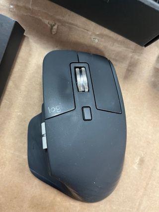 Logitech MX Master 3S Ratón Inalámbrico #5094Q8