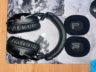 Logitech G Pro X 2 Lightspeed Cuffie