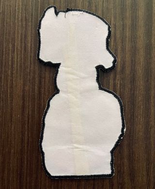 Parche Death Metal Leprosy