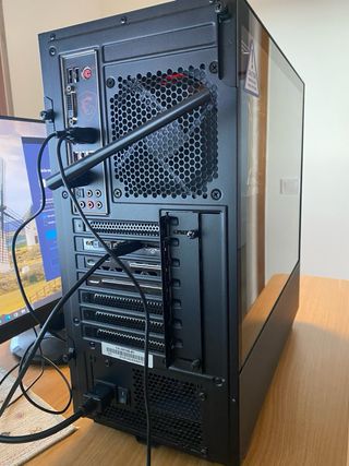 PC sobremesa alta gama + Monitor 24”