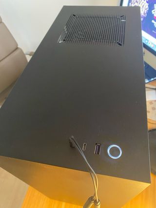 PC sobremesa alta gama + Monitor 24”