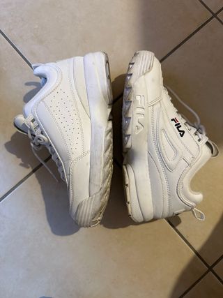 Sneakers Fila bianche