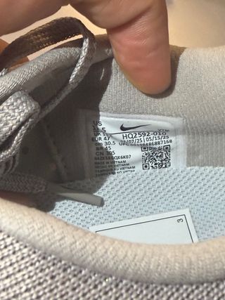 Nike Pegasus Premium Beige/Azul