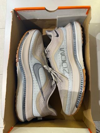 Nike Pegasus Premium Beige/Azul