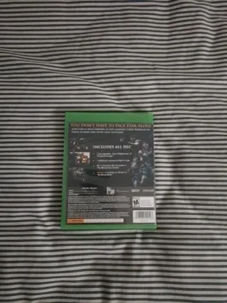 Resident Evil 5 Xbox One