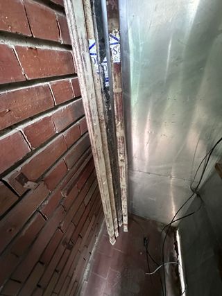 Puntales telescópicos