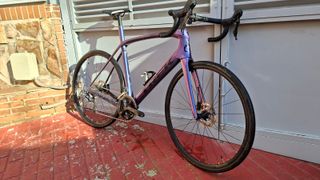 Bicicleta carretera gravel Trek Domane talla L