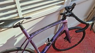 Bicicleta carretera gravel Trek Domane talla L