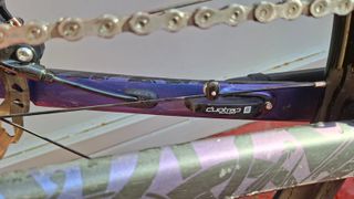 Bicicleta carretera gravel Trek Domane talla L