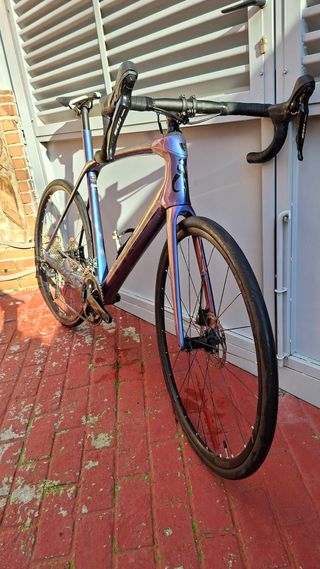 Bicicleta carretera gravel Trek Domane talla L