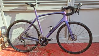 Bicicleta carretera gravel Trek Domane talla L