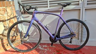 Bicicleta carretera gravel Trek Domane talla L