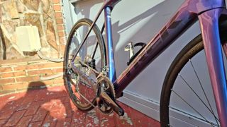 Bicicleta carretera gravel Trek Domane talla L