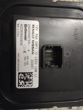 Centralina sx Twingo 2020 Continental