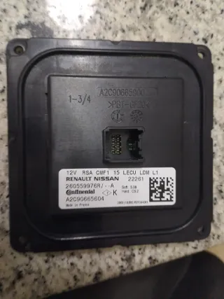 Centralina sx Twingo 2020 Continental