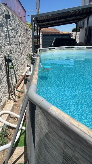 Piscina desmontable bestway