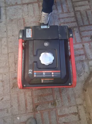 Generador Eléctrico Basic PR1500-C