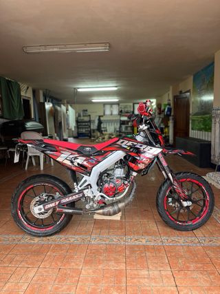 APRILIA SX Factory Supermotard