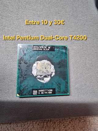 Procesador Lote o indiv AMD,Intel,Celeron,desde 5€