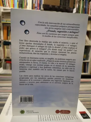 Sanadores, mensajeros de la conciencia