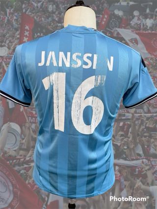 Camiseta Ajax 2011/12