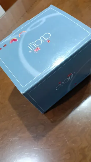 Figura Cuqui Elisa Colección Niña Helado