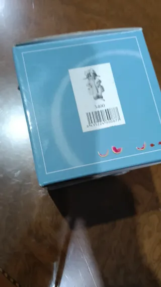 Figura Cuqui Elisa Colección Niña Helado