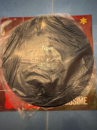 Vinile Canzonissime 20 - Ottimo Stato