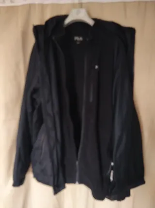 Giubbino Fila Nero