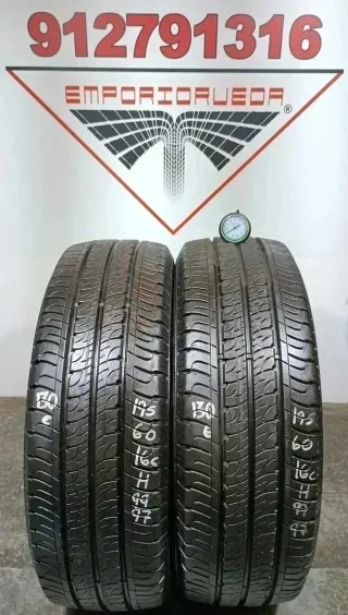 195 60 16C H GOODYEAR RUEDA AL 90% VIDA UTIL