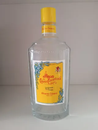 Botella Vacía Álvarez Gómez 750ml vacía