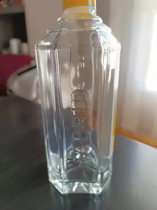 Botella Vacía Álvarez Gómez 750ml vacía