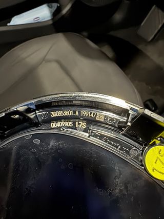 Emblema Logo Originale Volkswagen